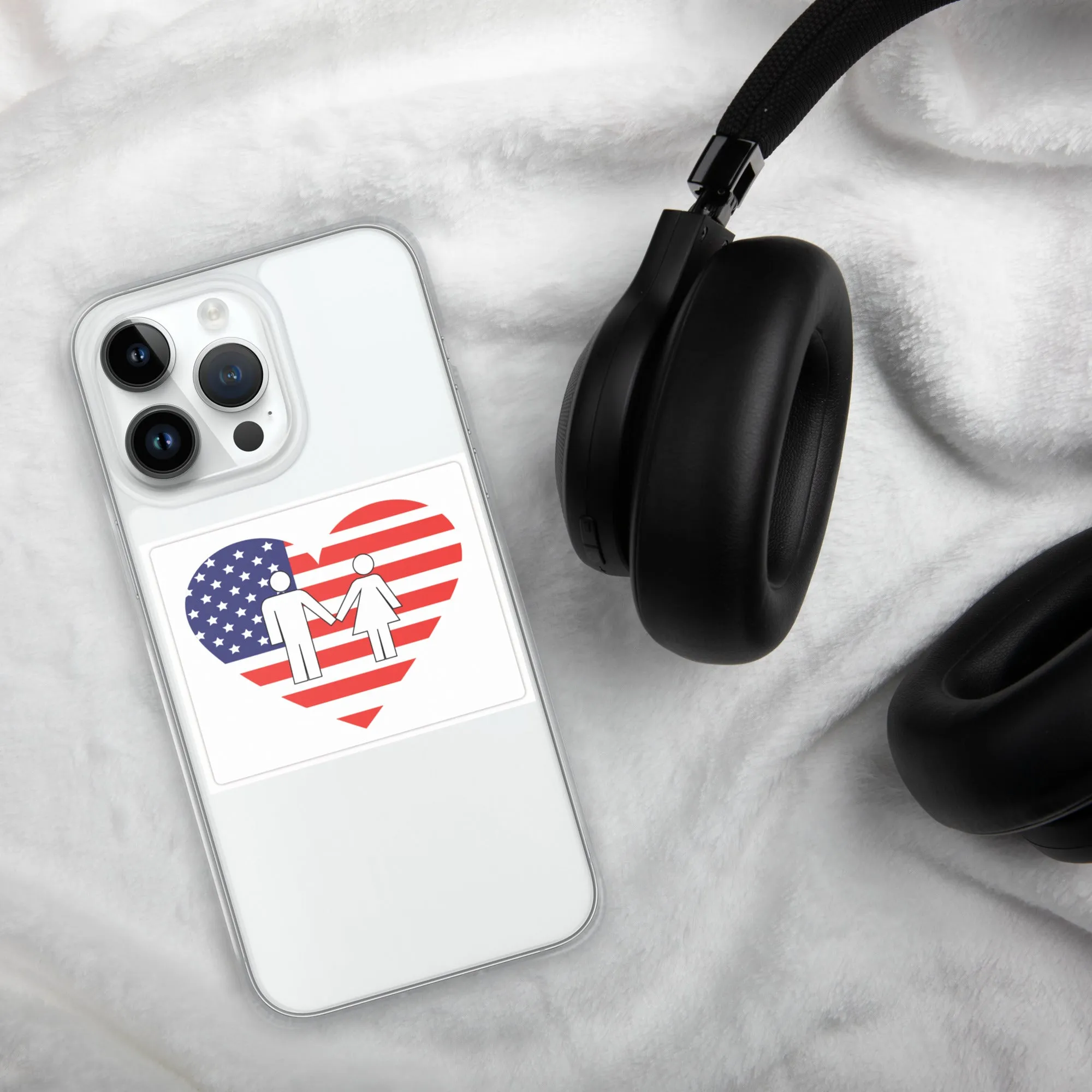 Clear Case for iPhone®