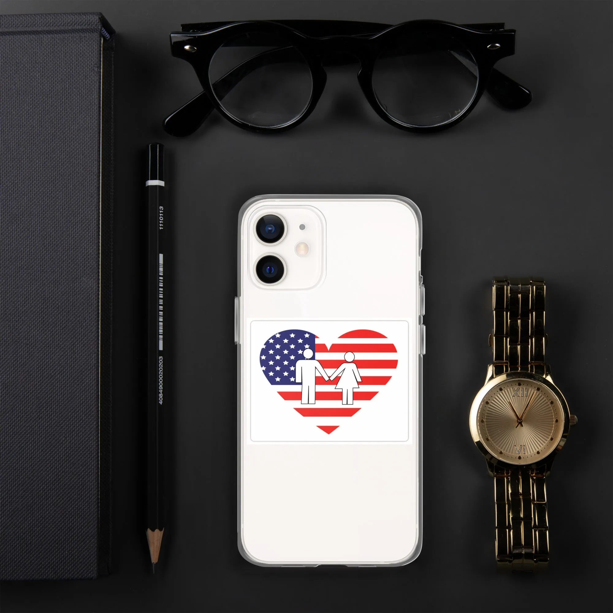 Clear Case for iPhone®