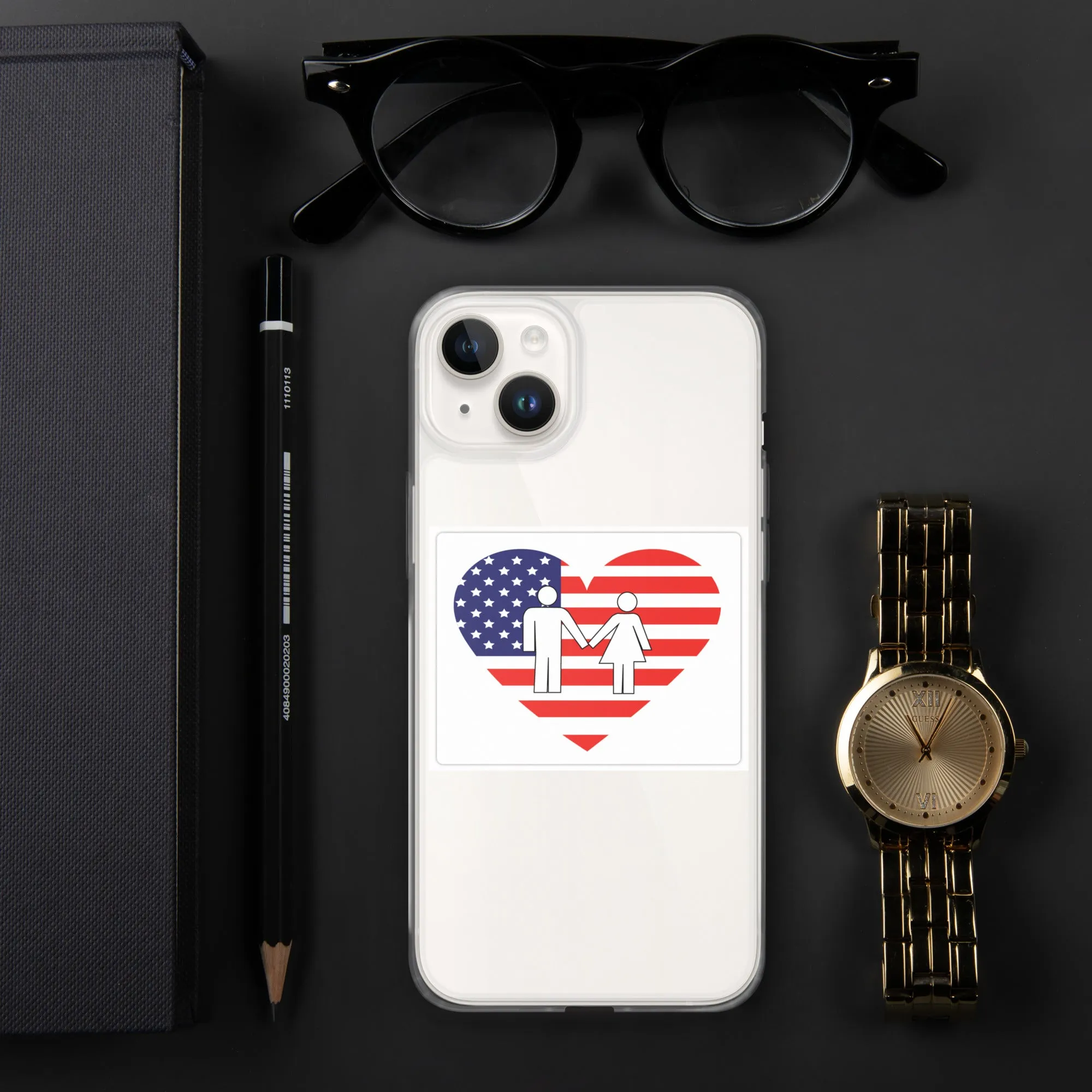 Clear Case for iPhone®