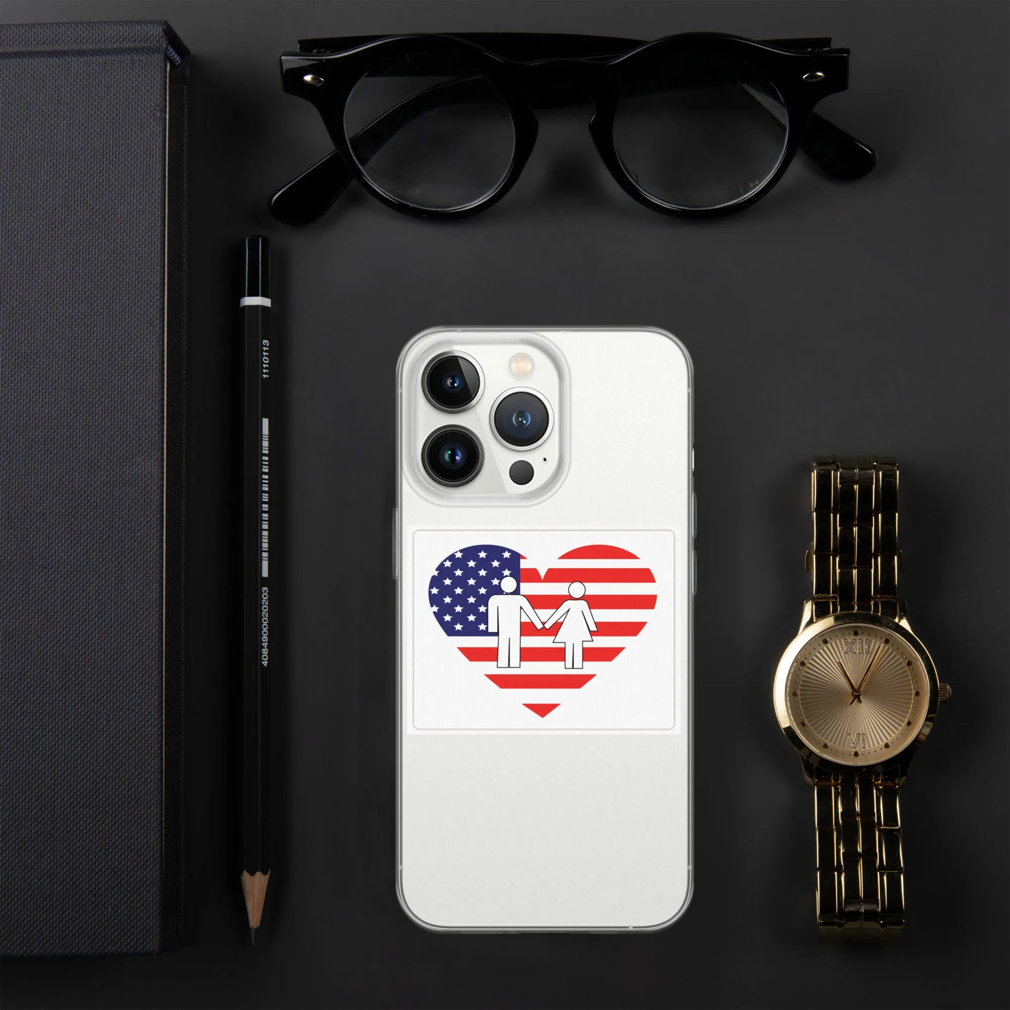 Clear Case for iPhone®