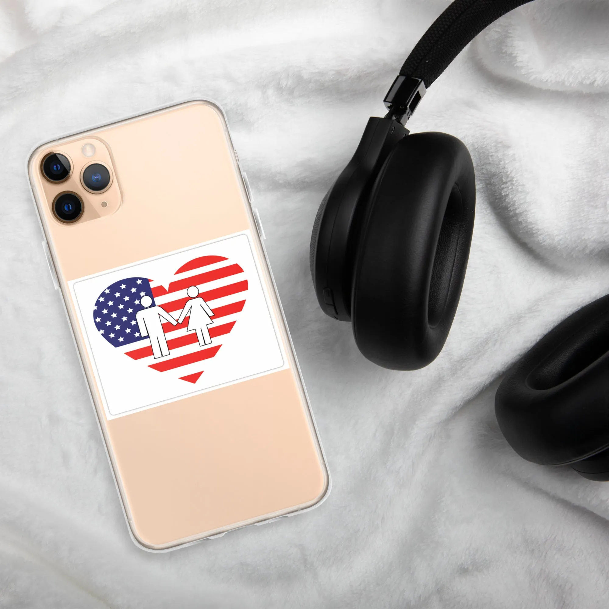 Clear Case for iPhone®