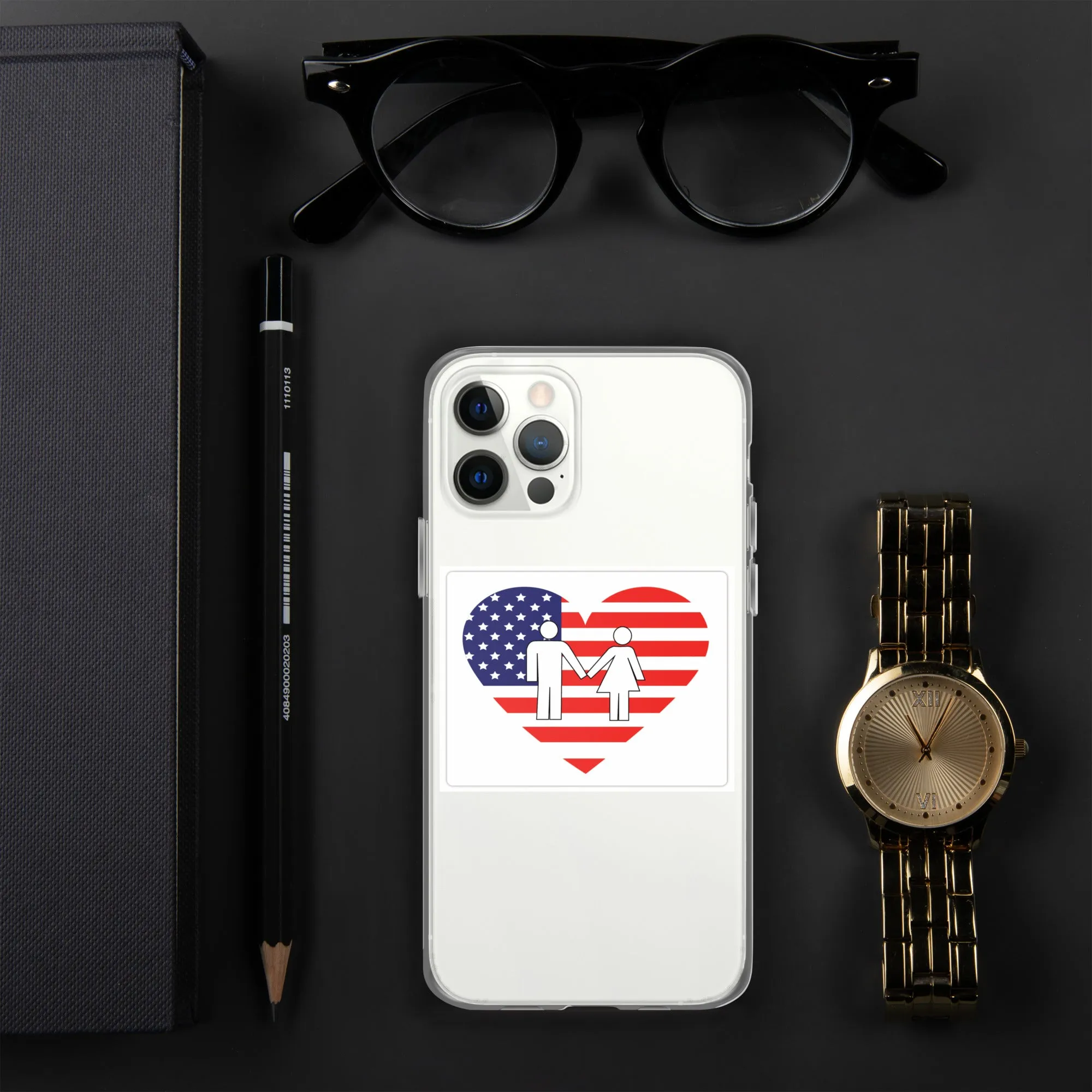 Clear Case for iPhone®