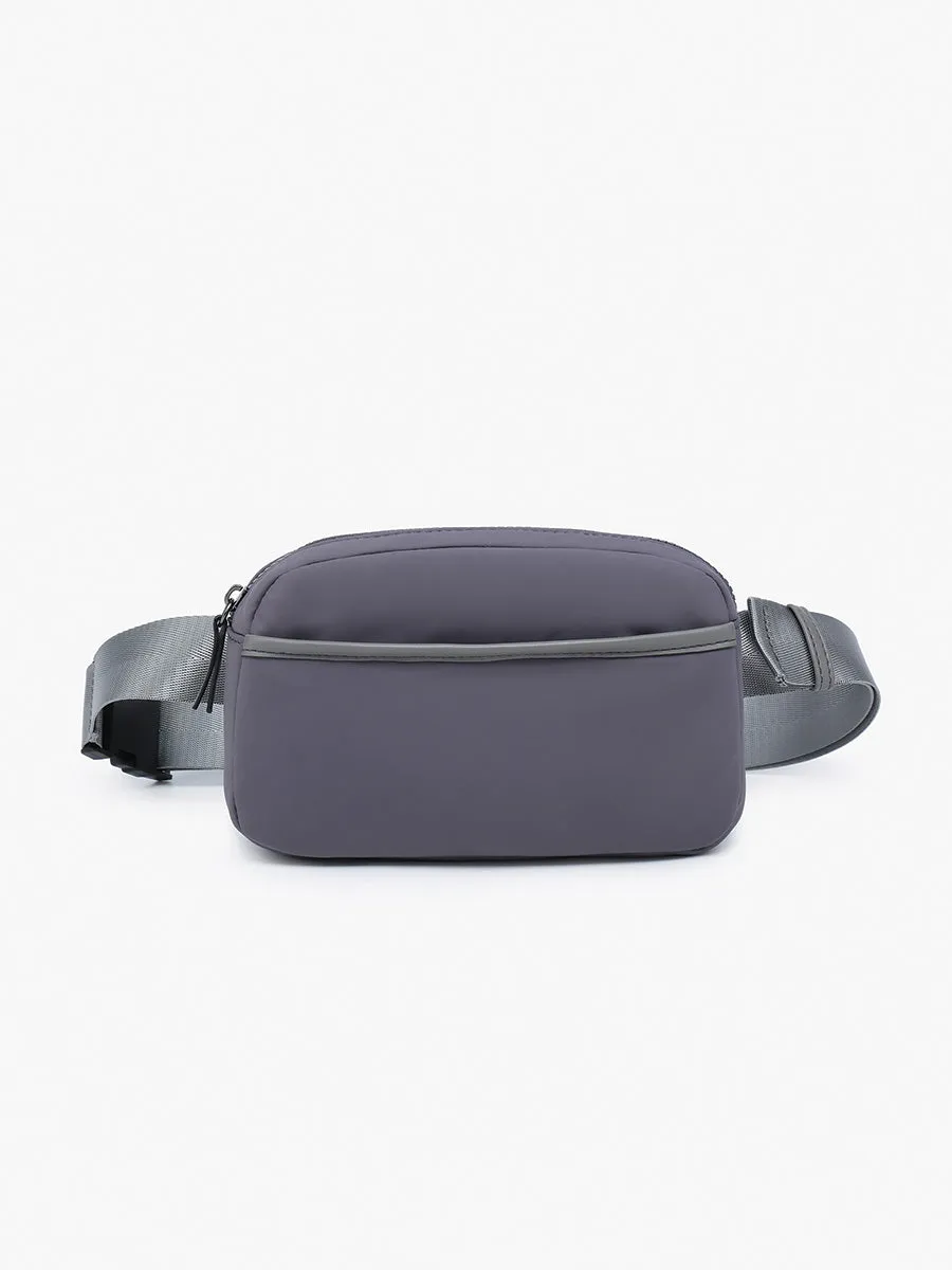 Cora Nylon Belt Bag