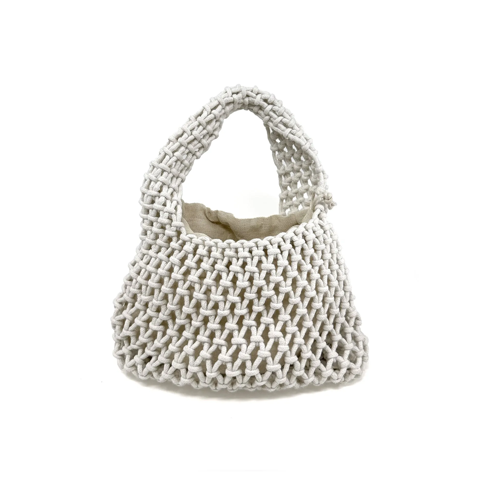 Crawford Crocheted Bag