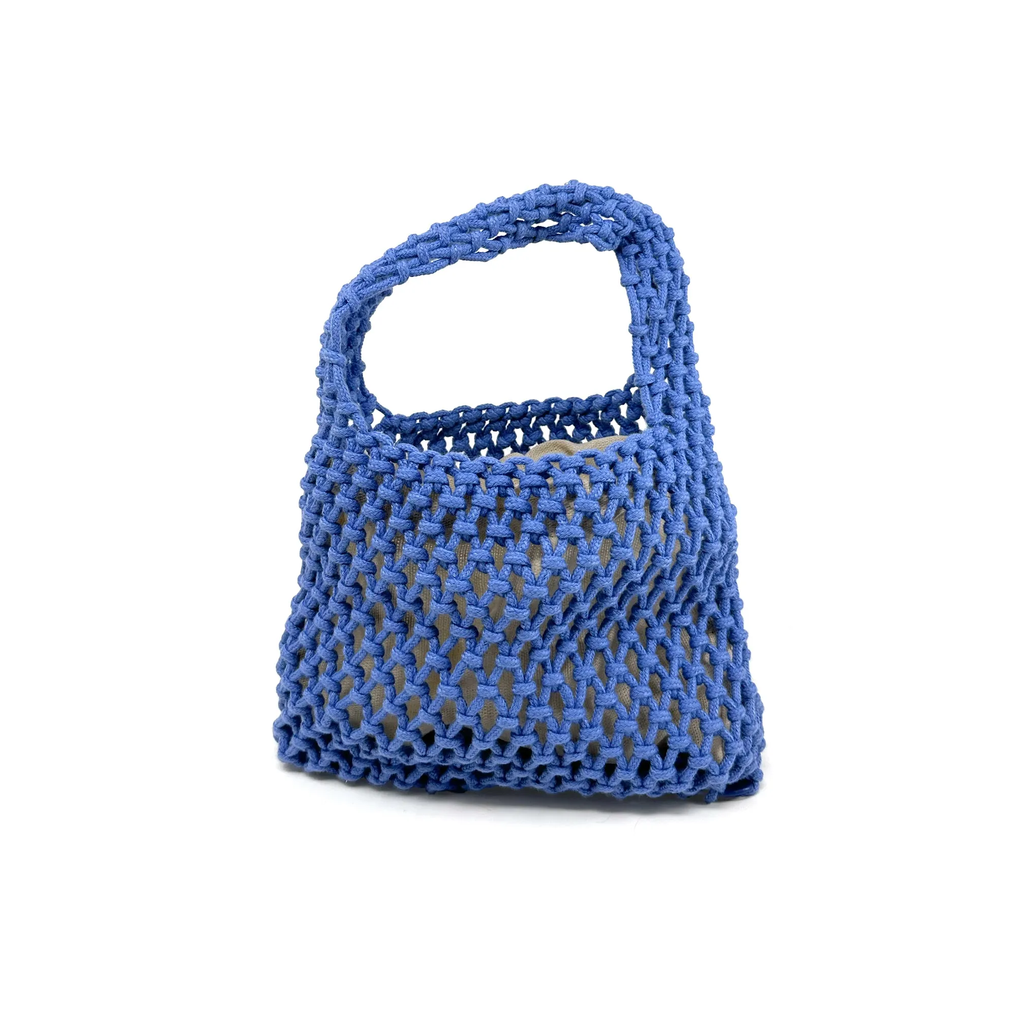 Crawford Crocheted Bag