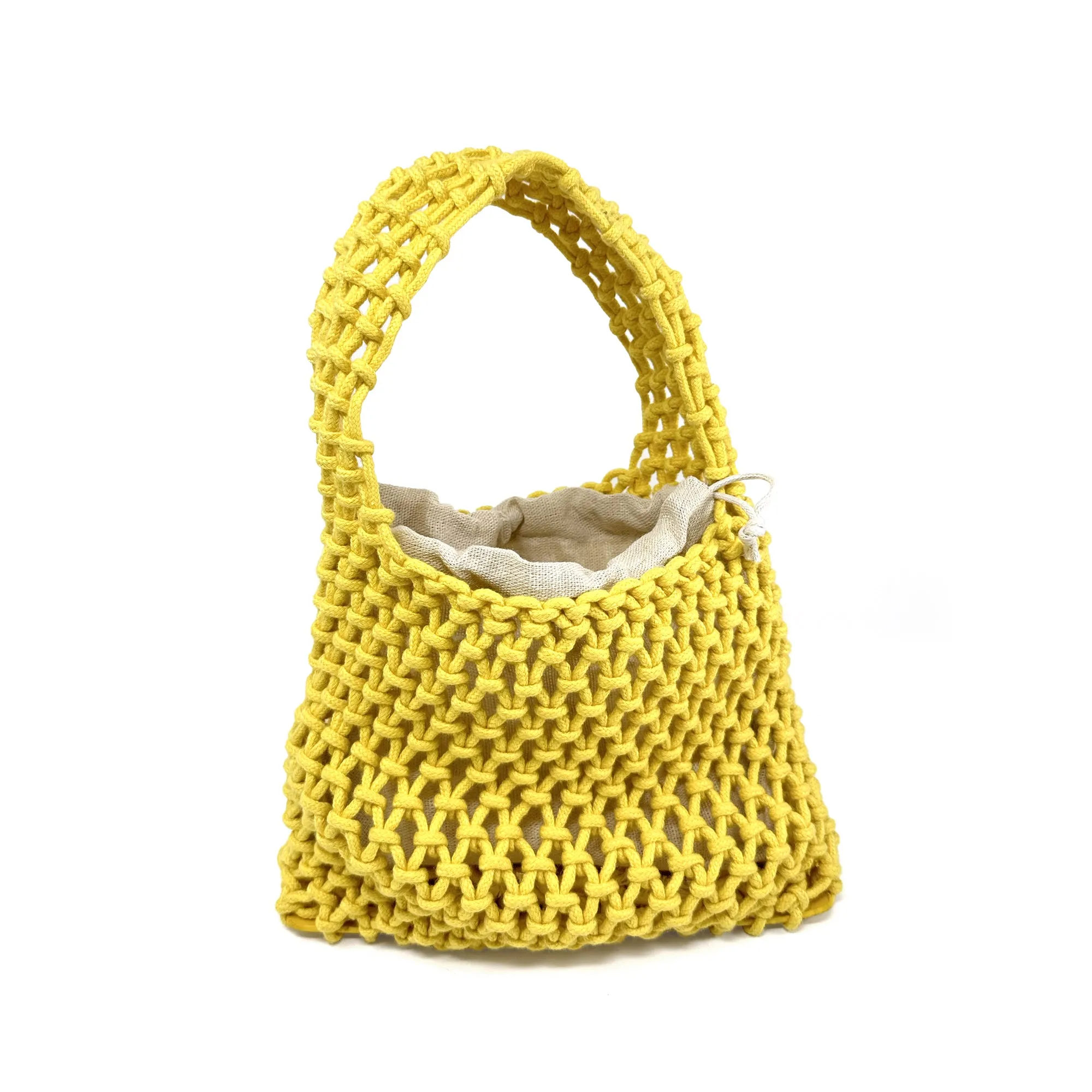 Crawford Crocheted Bag