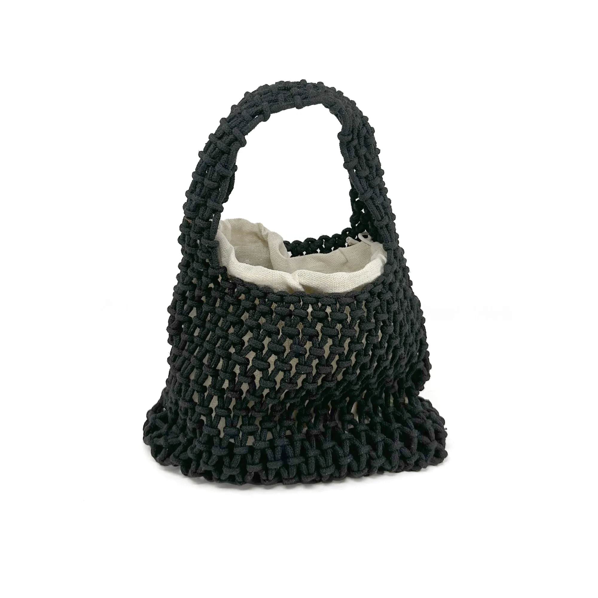 Crawford Crocheted Bag