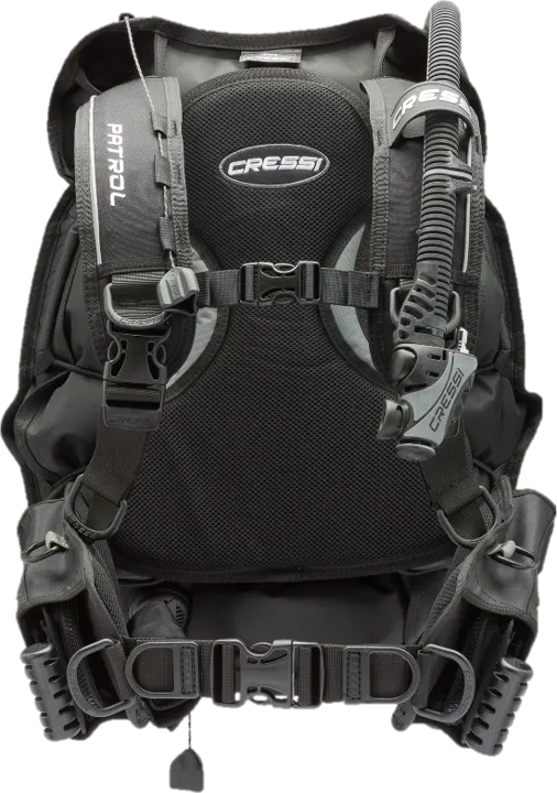 Cressi Travel Patrol Package