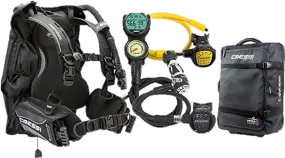 Cressi Travel Patrol Package