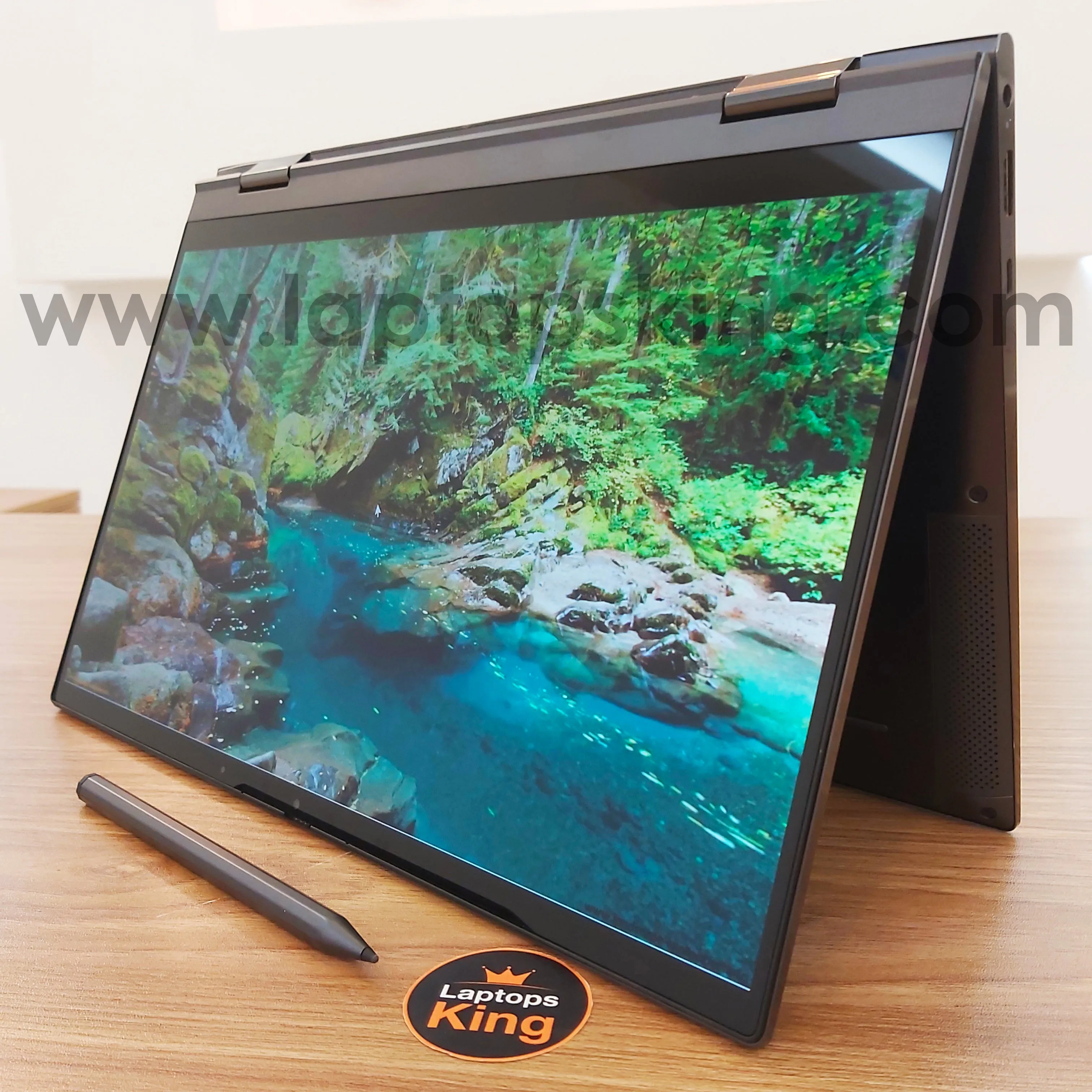 Dell Inspiron 7300 i7-10510U 10th Gen 4K 2in1 Laptop (Used Very Clean)