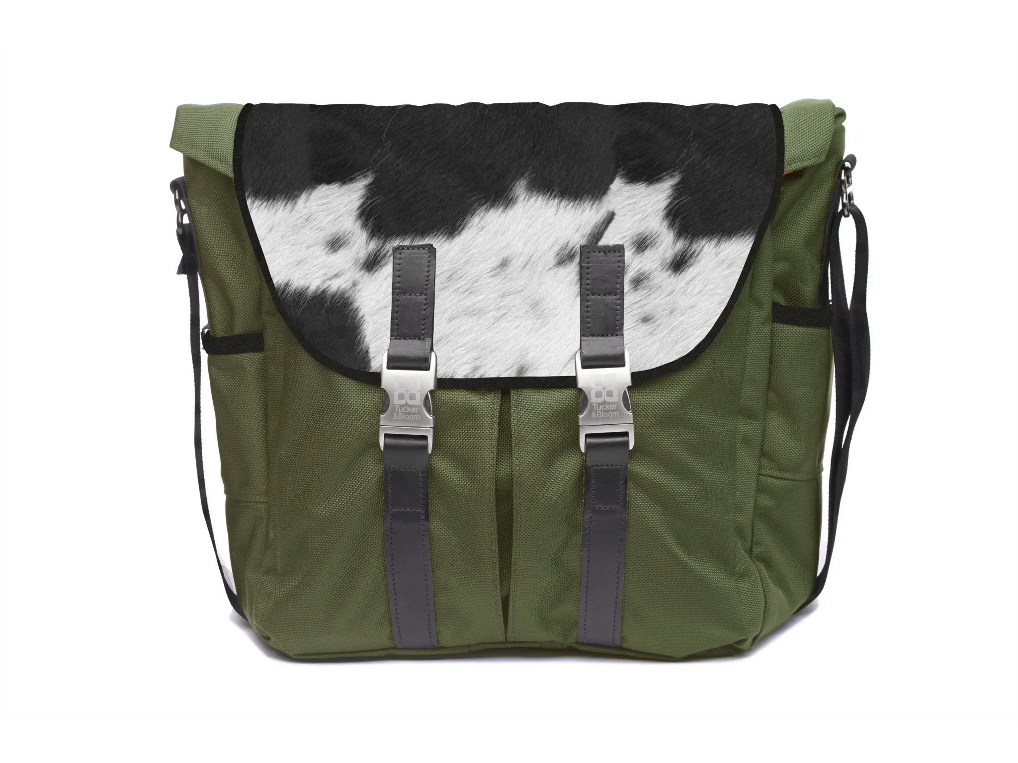 DELUXE NORTH TO SOUTH MESSENGER