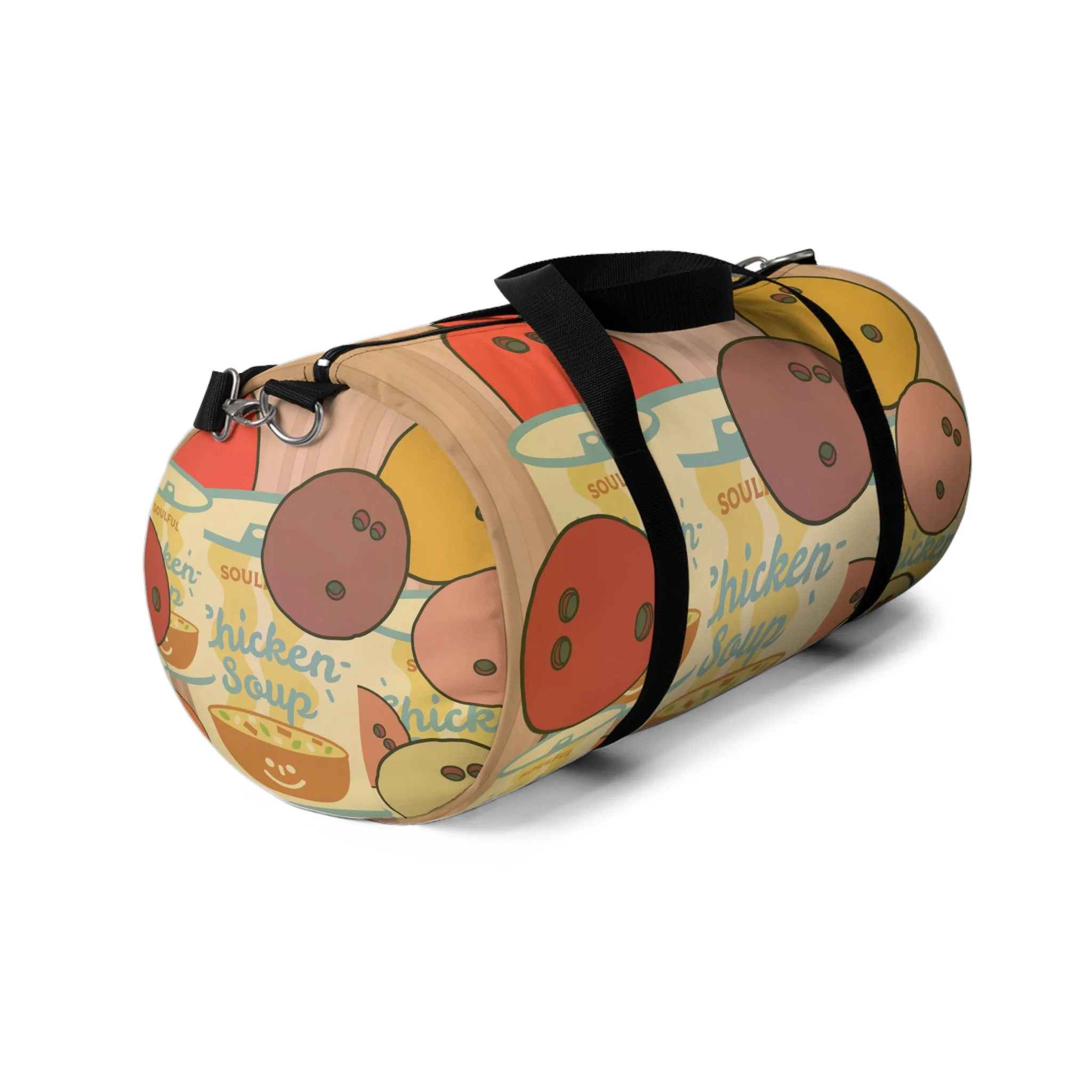 Duffel Bag: Bowling for Soup