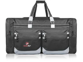 Extra Large Holdall, Travel Cargo Duffle or XL Laundry Bag - 29in RL04
