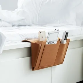 Felt Storage Bag Dormitory Bedside