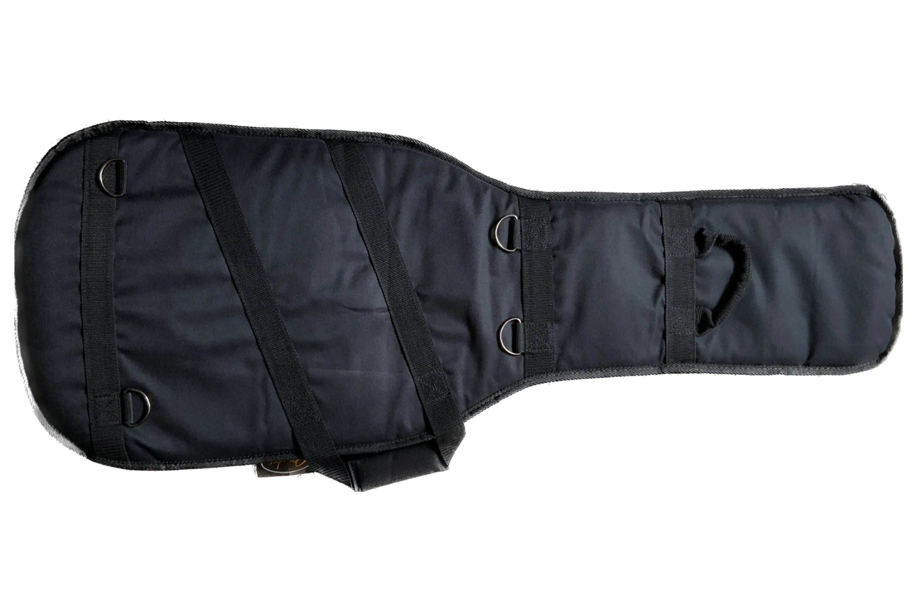Fender Deluxe Electric Guitar Padded Gigbag - Black