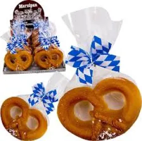 Funsch Marzipan Pretzel