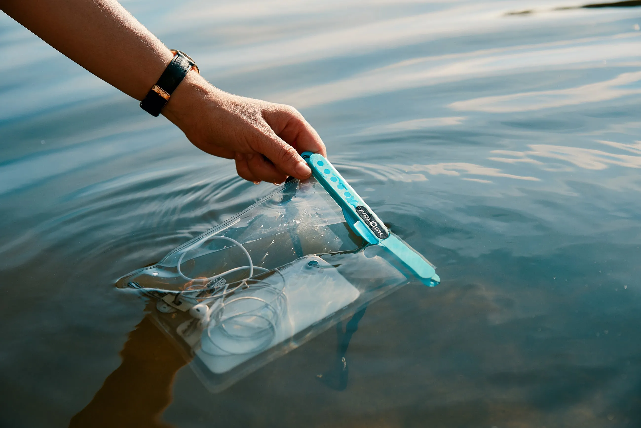Hermetic Waterproof Case - Dry Pouch Bag Maxi