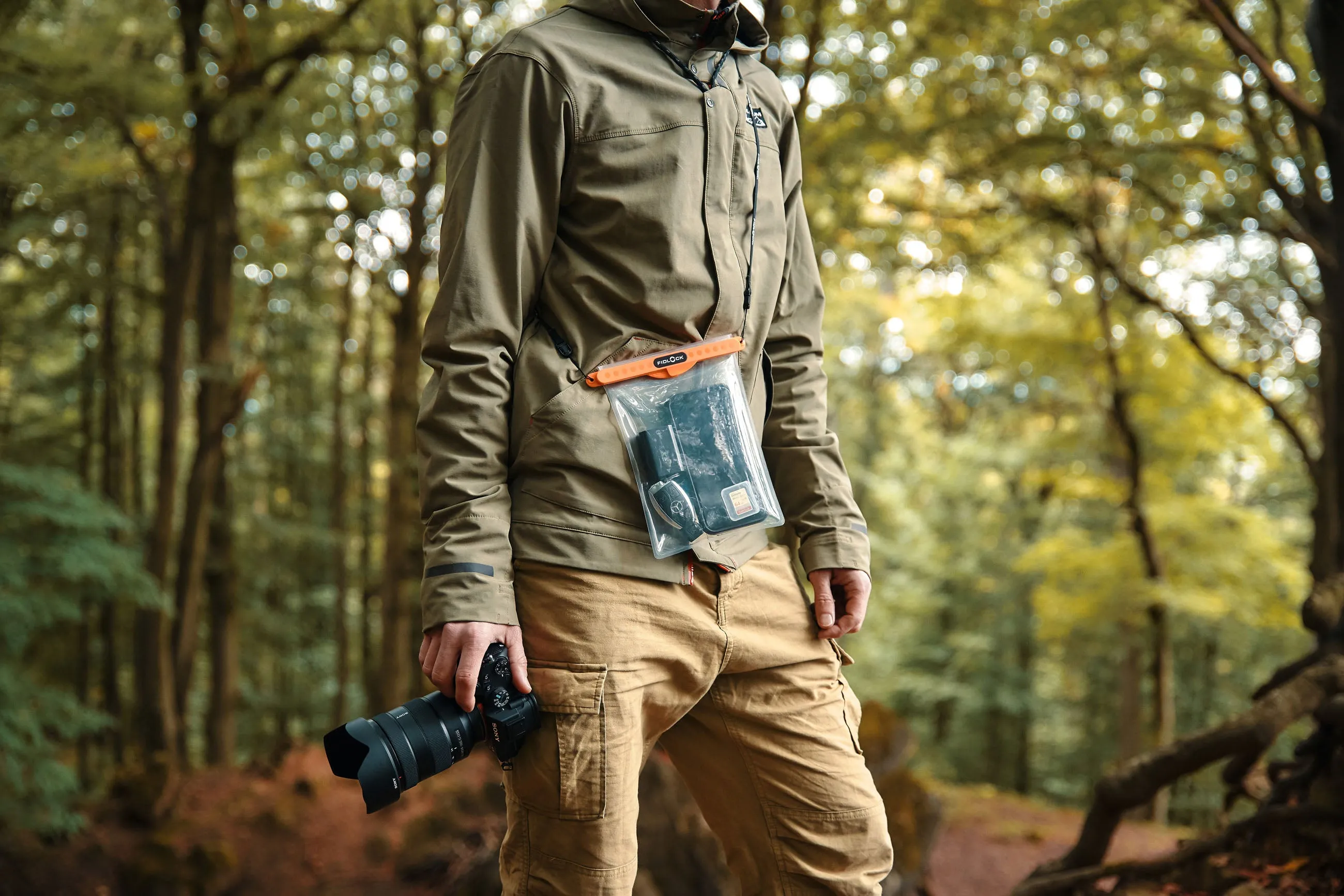 Hermetic Waterproof Case - Dry Pouch Bag Maxi