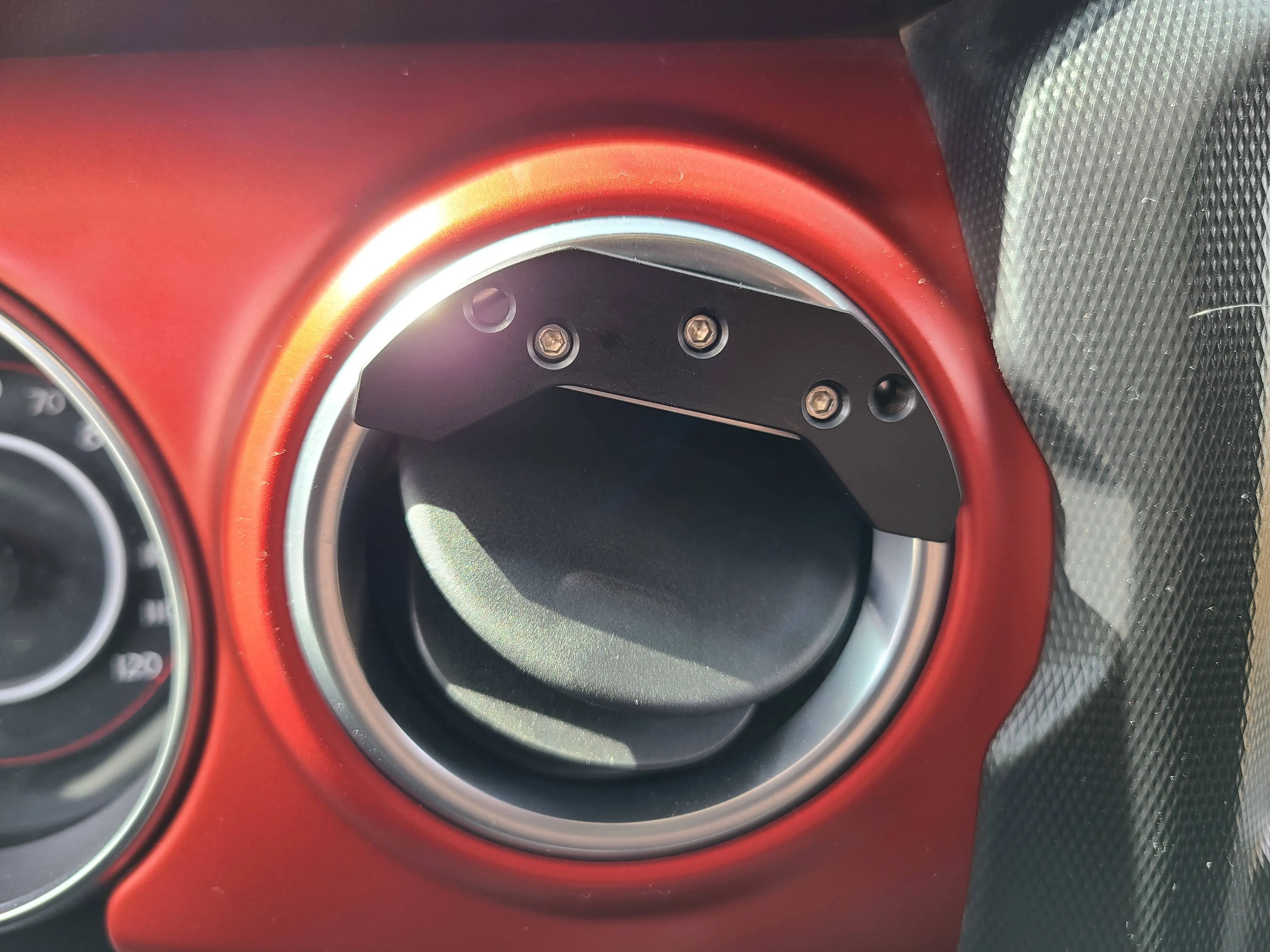 Hondo Garage Un-Holey Wrangler Gladiator / JL Dash Mount