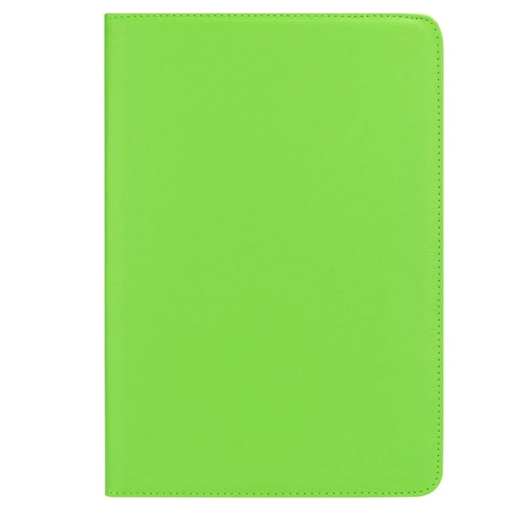 Huawei MediaPad M5 10 litchi grain PU leather flip case - Green