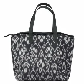 Ikat Large Shoulder Bag