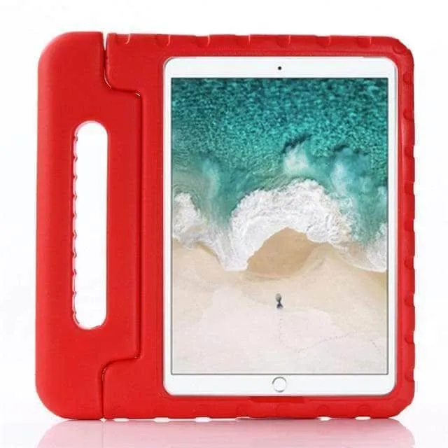 iPad 8 10.2 2019 A2200 A2198 A2232 EVA Shockproof Stand Case