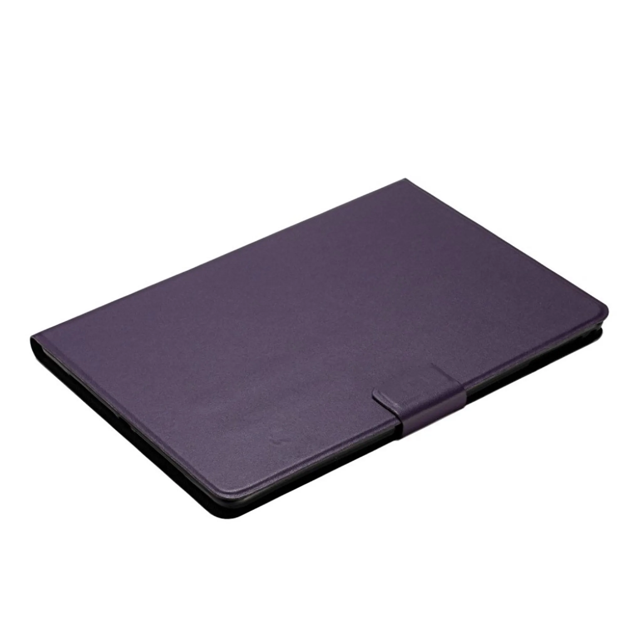 iPad Air (2019) / Air simple leather flip case - Purple