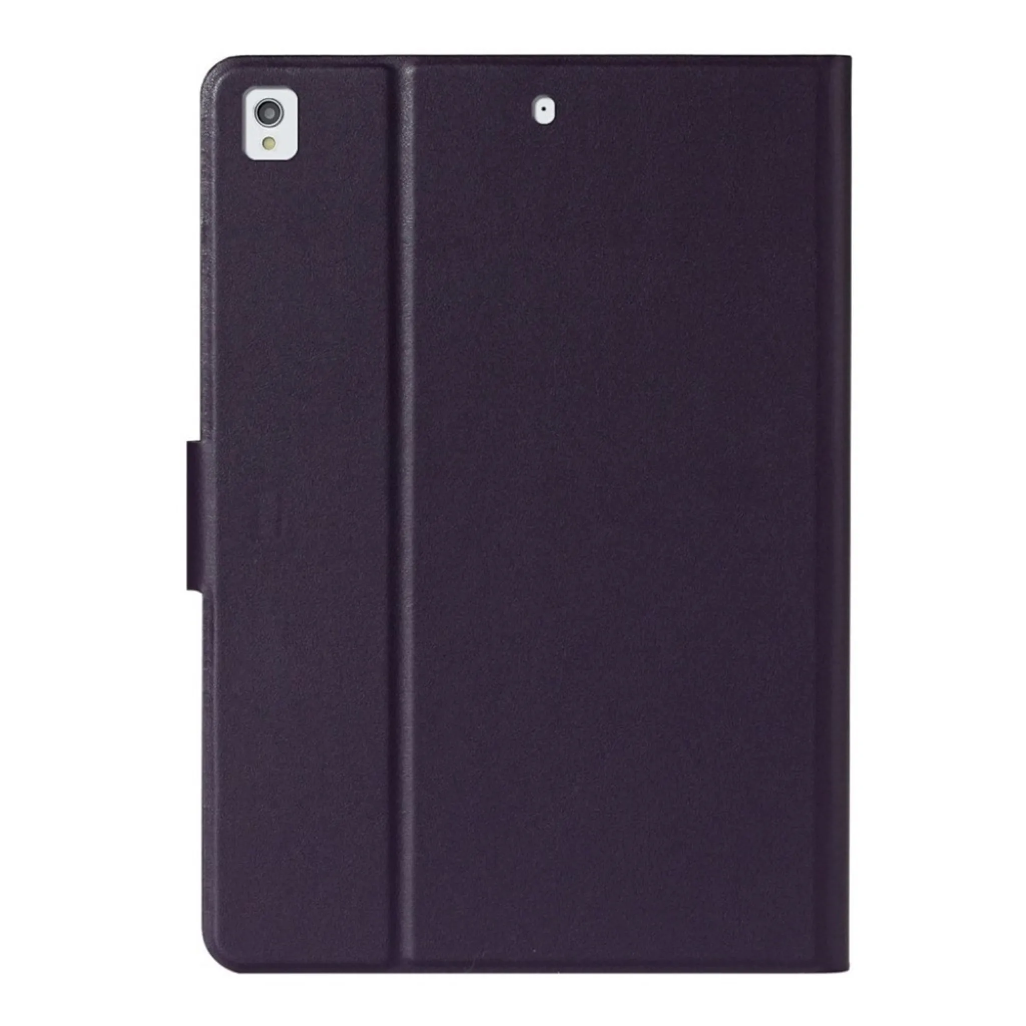 iPad Air (2019) / Air simple leather flip case - Purple