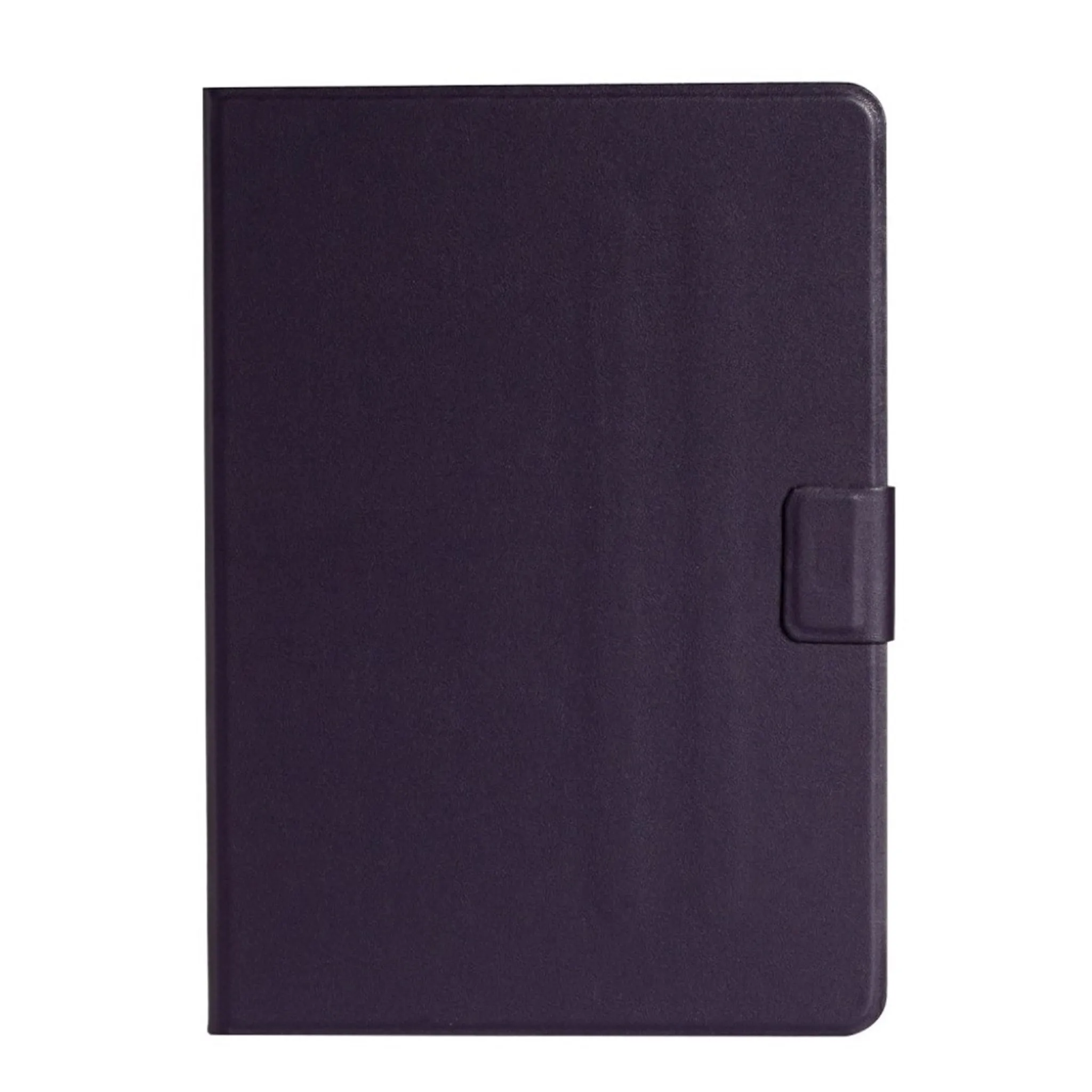 iPad Air (2019) / Air simple leather flip case - Purple