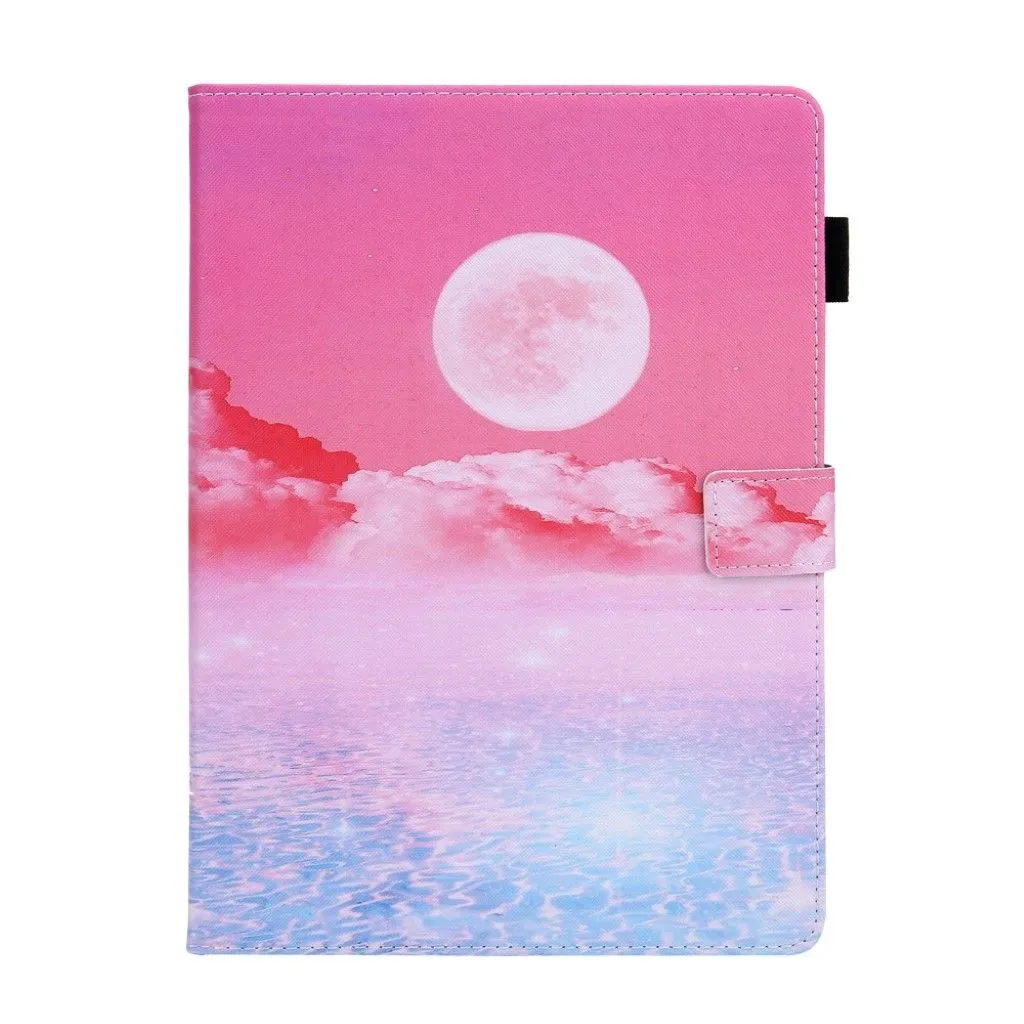 iPad Air (2020) / Pro 11 inch (2020) pattern leather case - Afterglow
