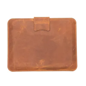 iPad Air / Pro 11" Sleeve, Golden Brown