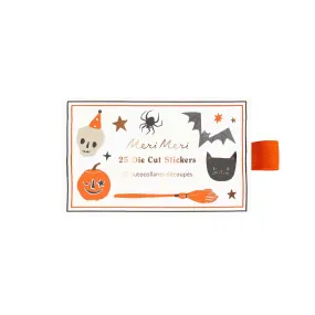 It's Halloween! Shaped Stickers