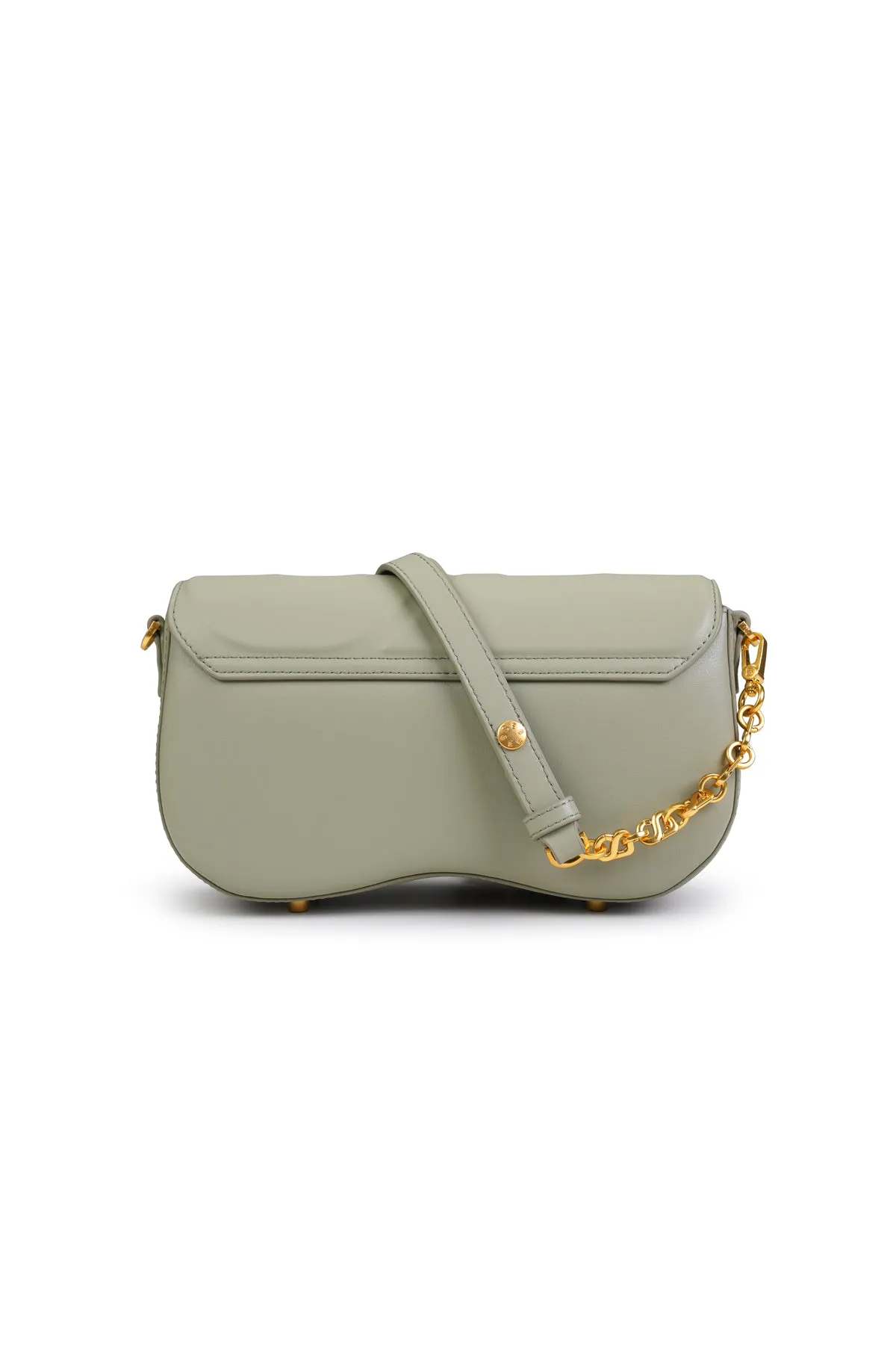 Jenny Leather Bag - Olive