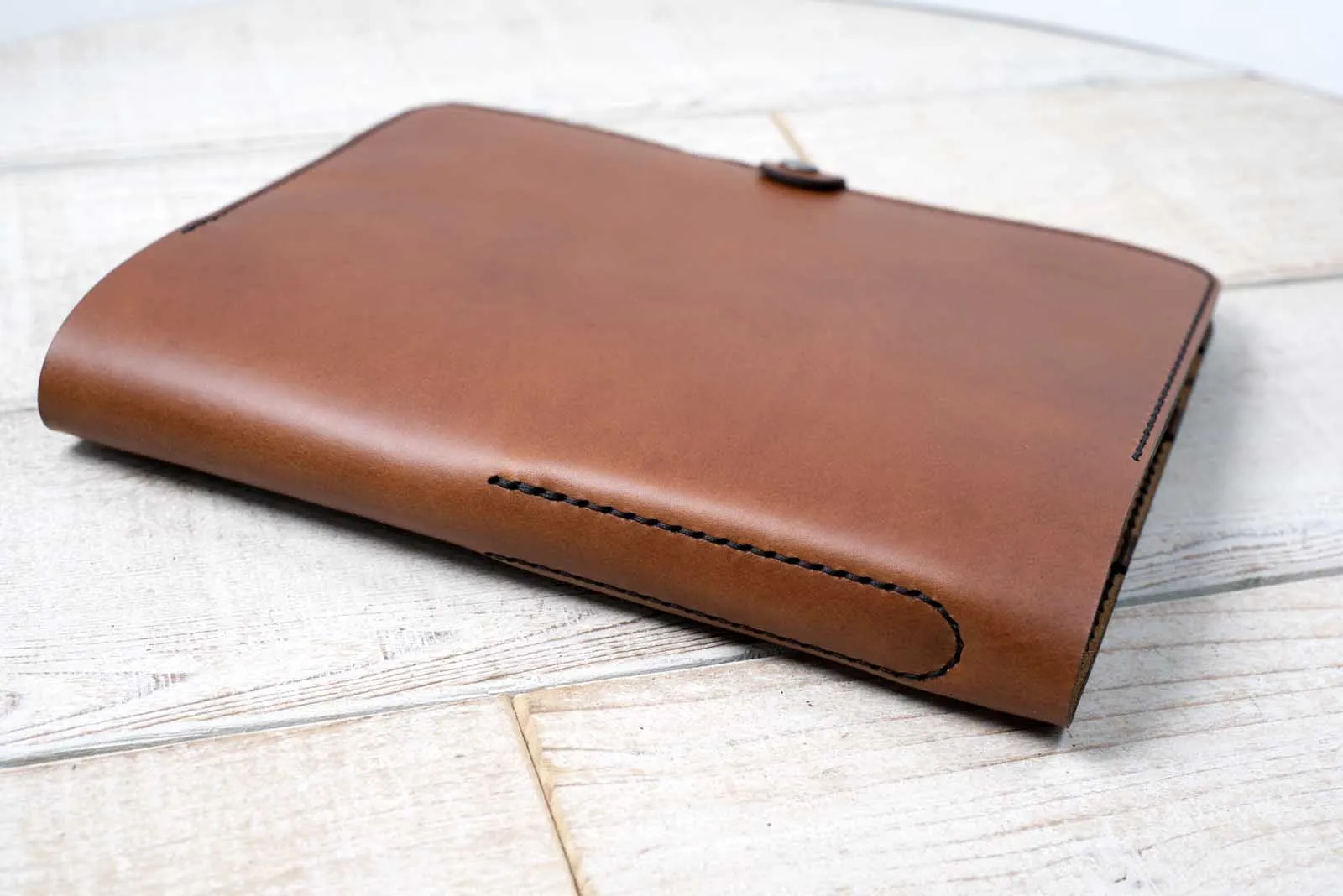 Kindle Scribe Classic Leather Tablet Case