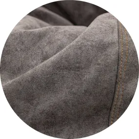 King Cover - Sueded Denim