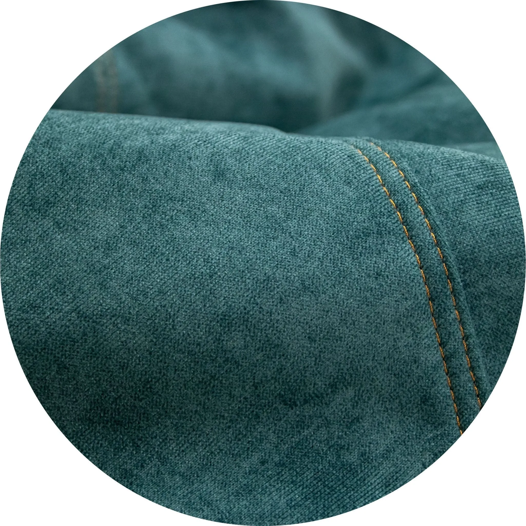 King Cover - Sueded Denim