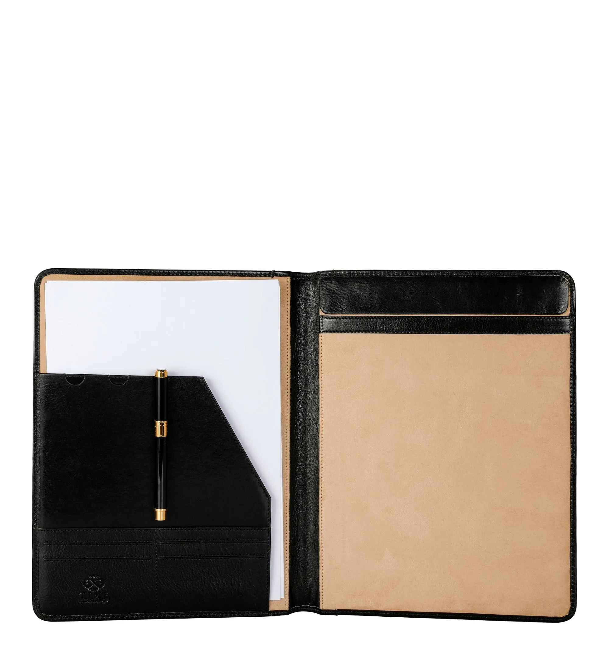 Leather Portfolio - Something Fresh