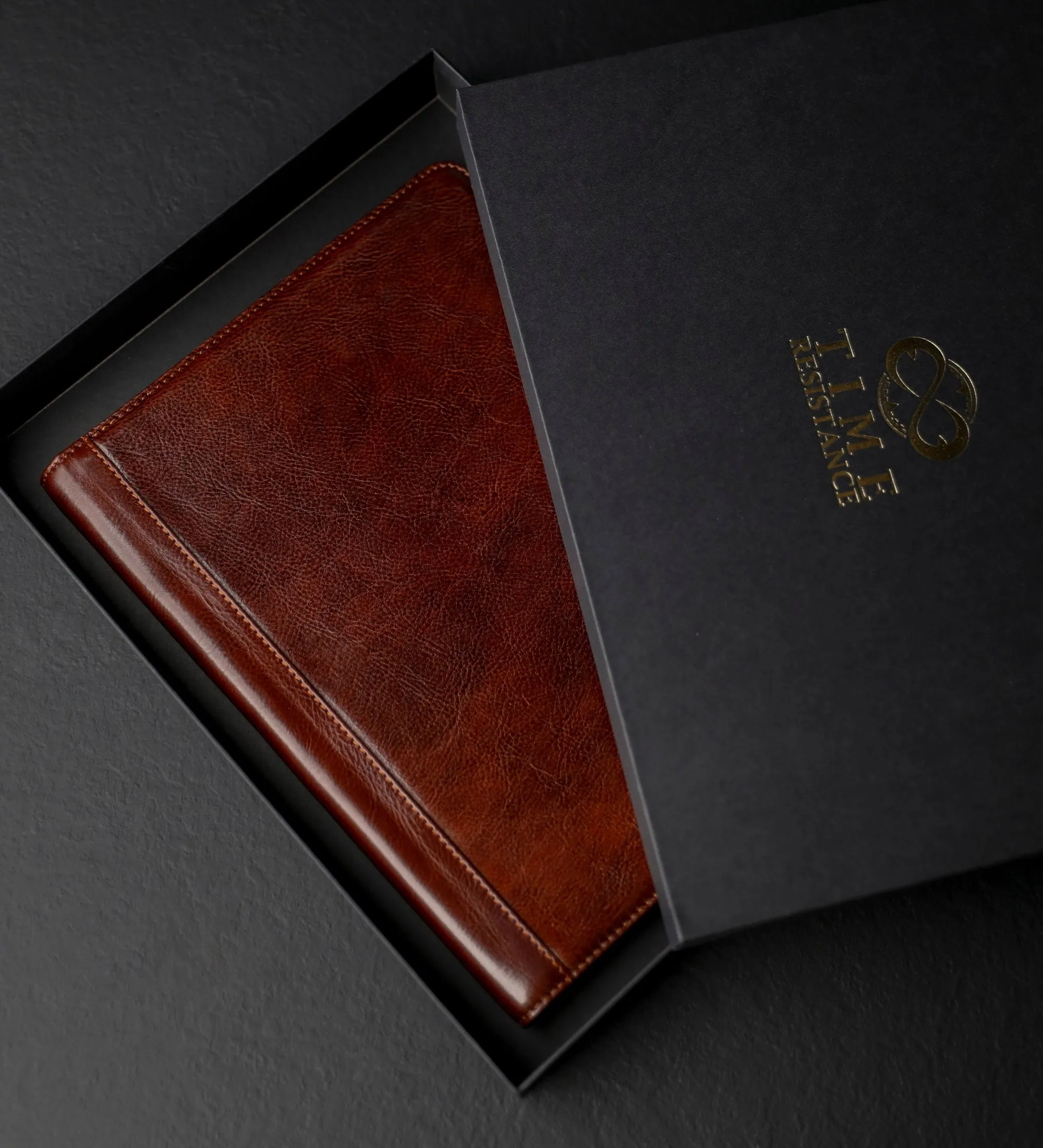 Leather Portfolio - Something Fresh