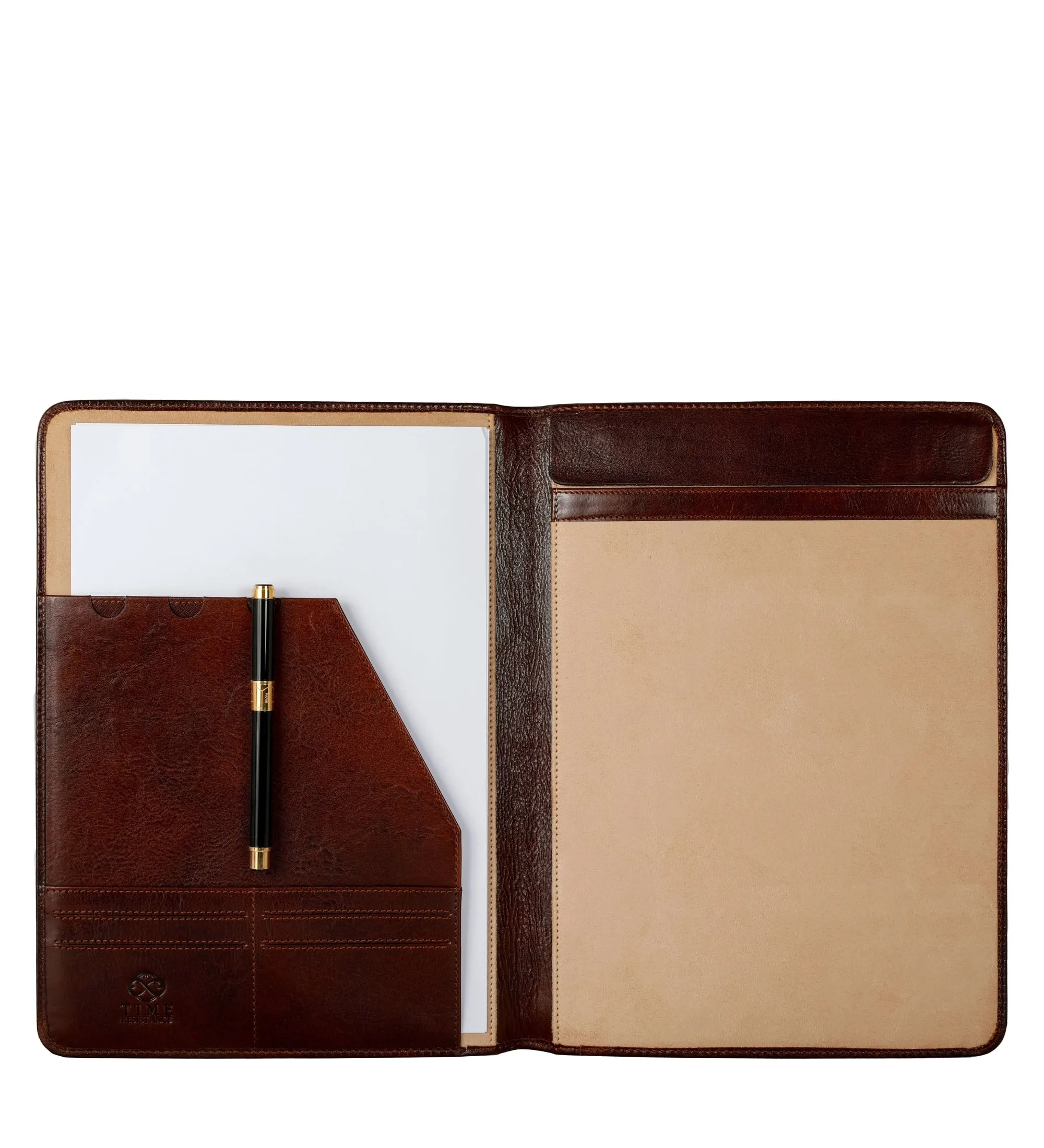 Leather Portfolio - Something Fresh
