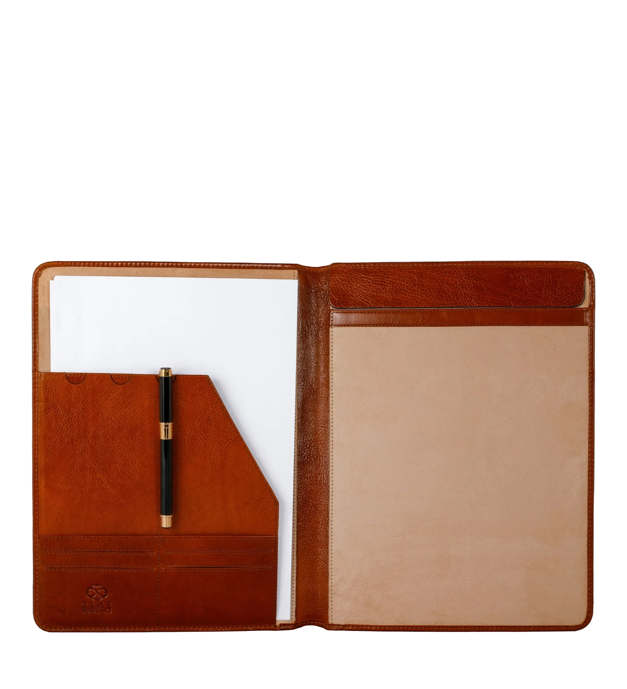 Leather Portfolio - Something Fresh
