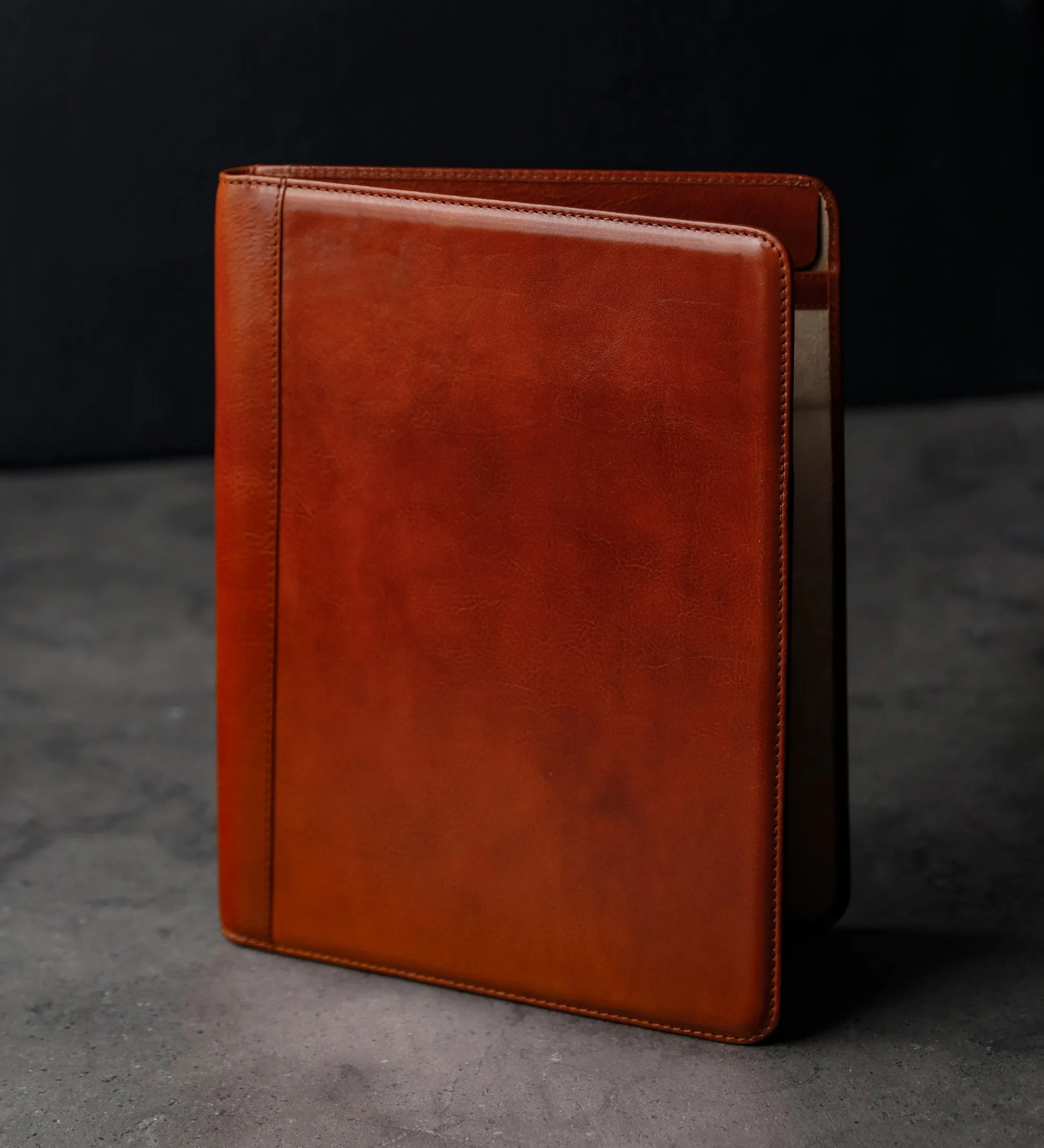 Leather Portfolio - Something Fresh