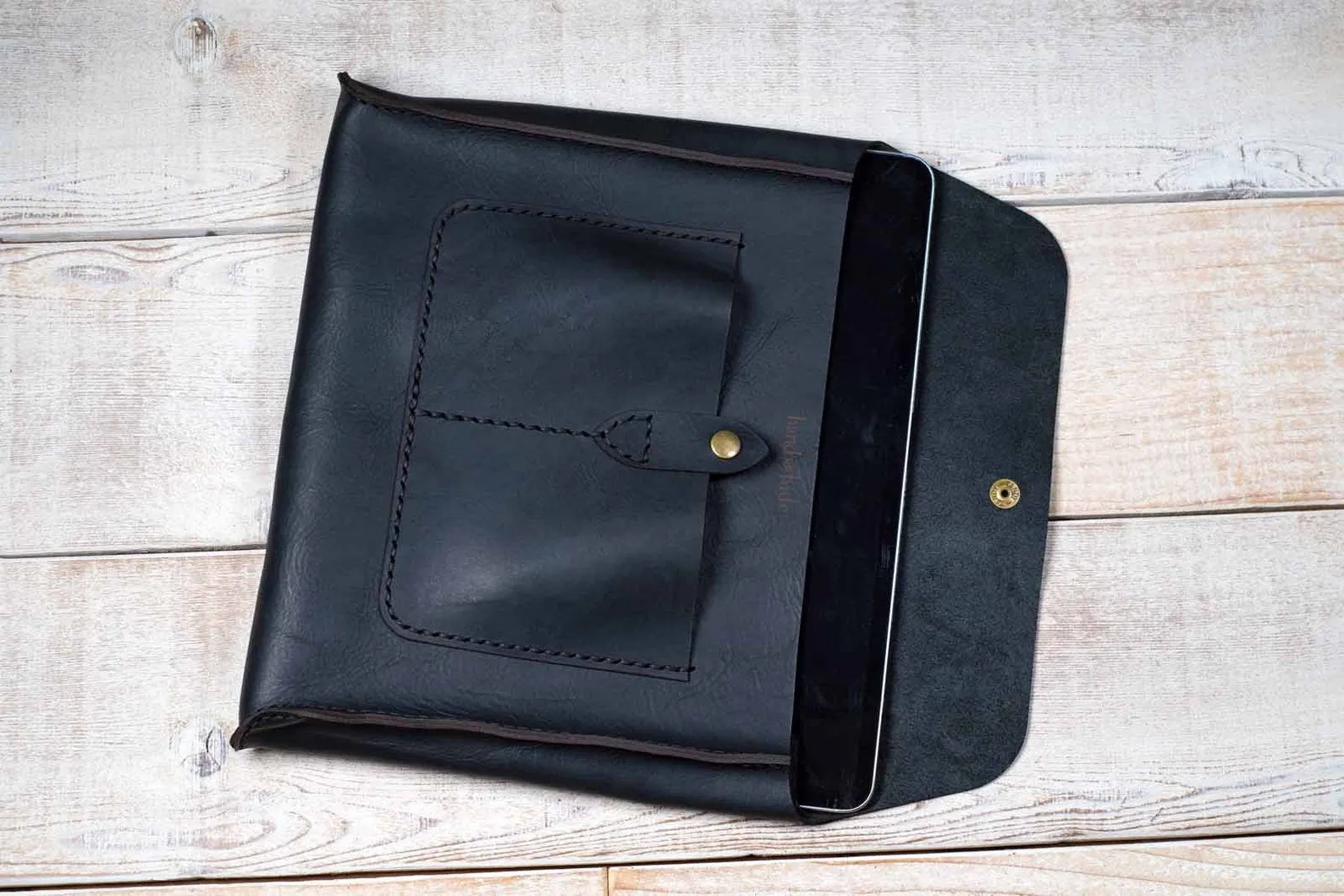 Leather Tablet Sleeve