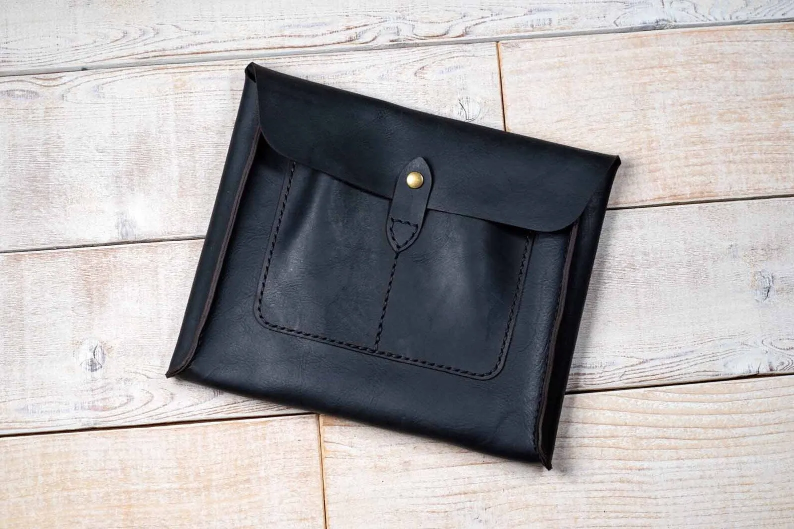 Leather Tablet Sleeve