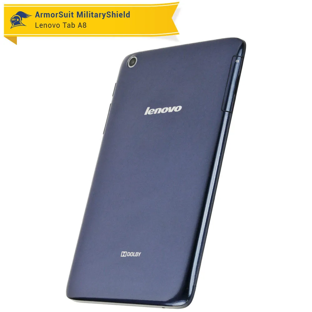Lenovo Tab A8 Full Body Skin Protector