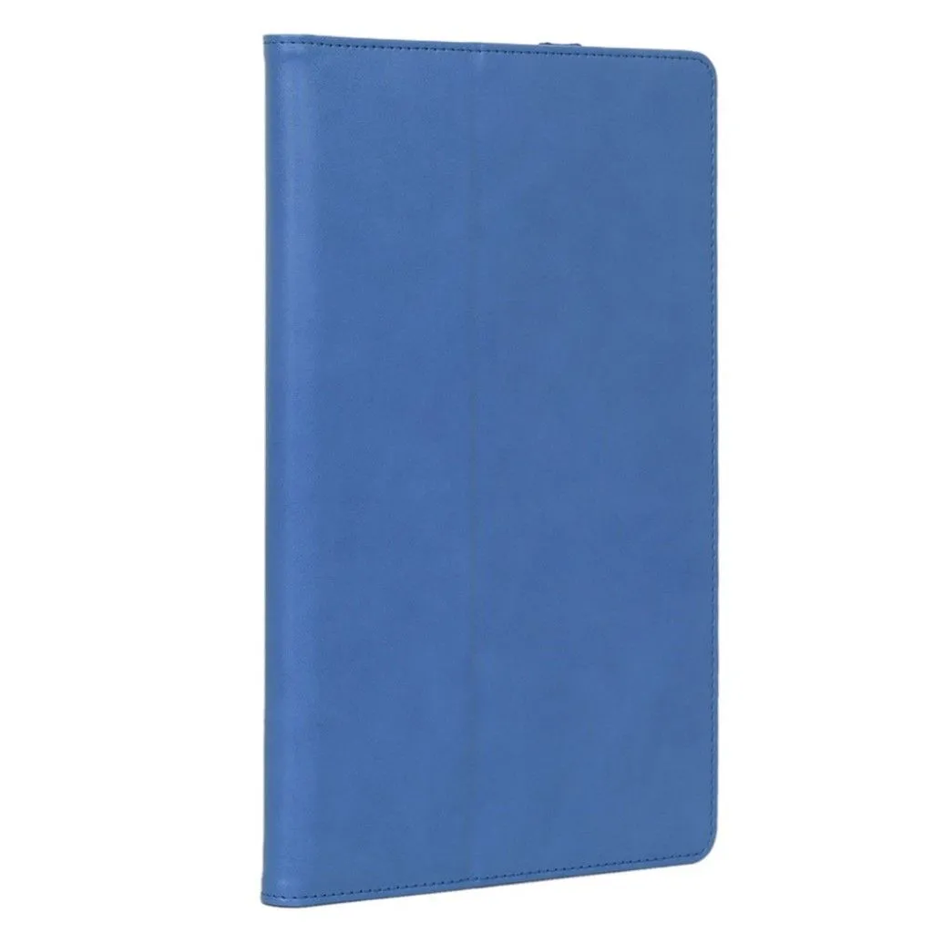 Lenovo Tab M10 HD Gen 2 business style  leather case - Blue