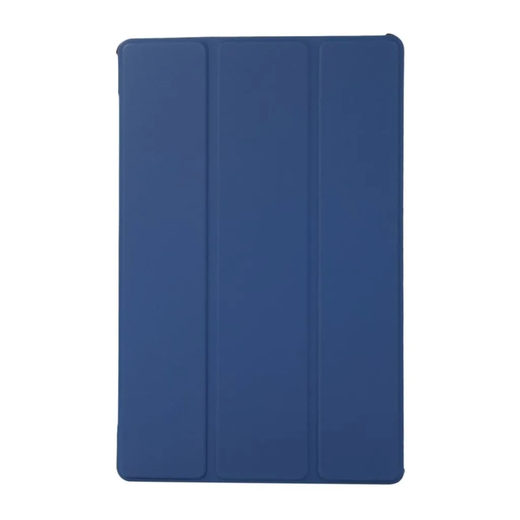 Lenovo Tab M10 HD Gen 2 tri-fold leather case - Blue