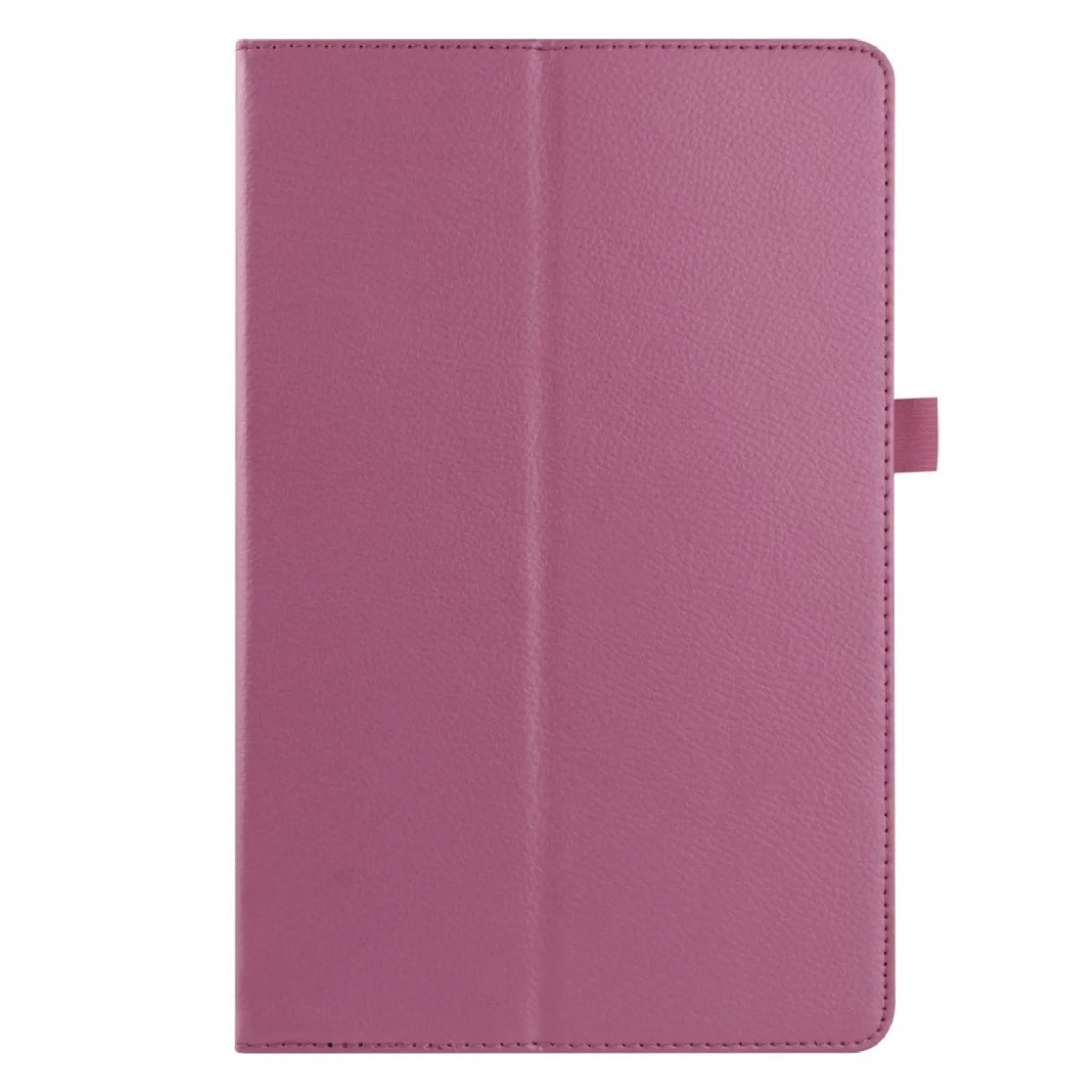 Lenovo Tab P11 Pro litchi texture leather case - Purple