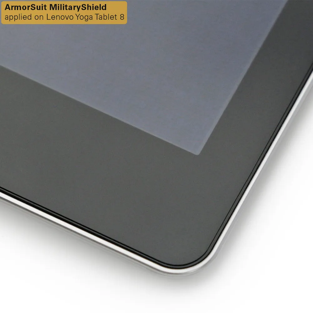 Lenovo Yoga Tablet 8" Screen Protector