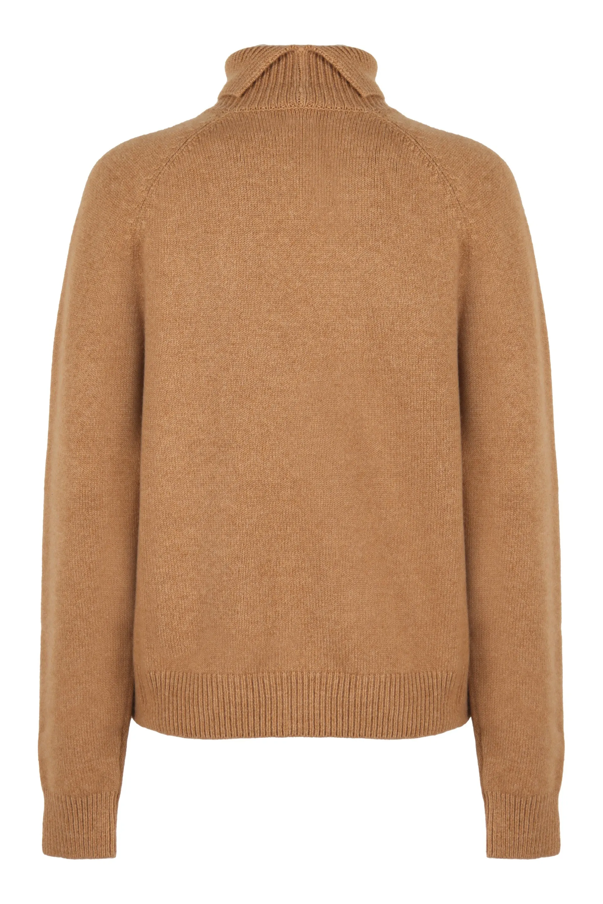 logo-embroidered sweater