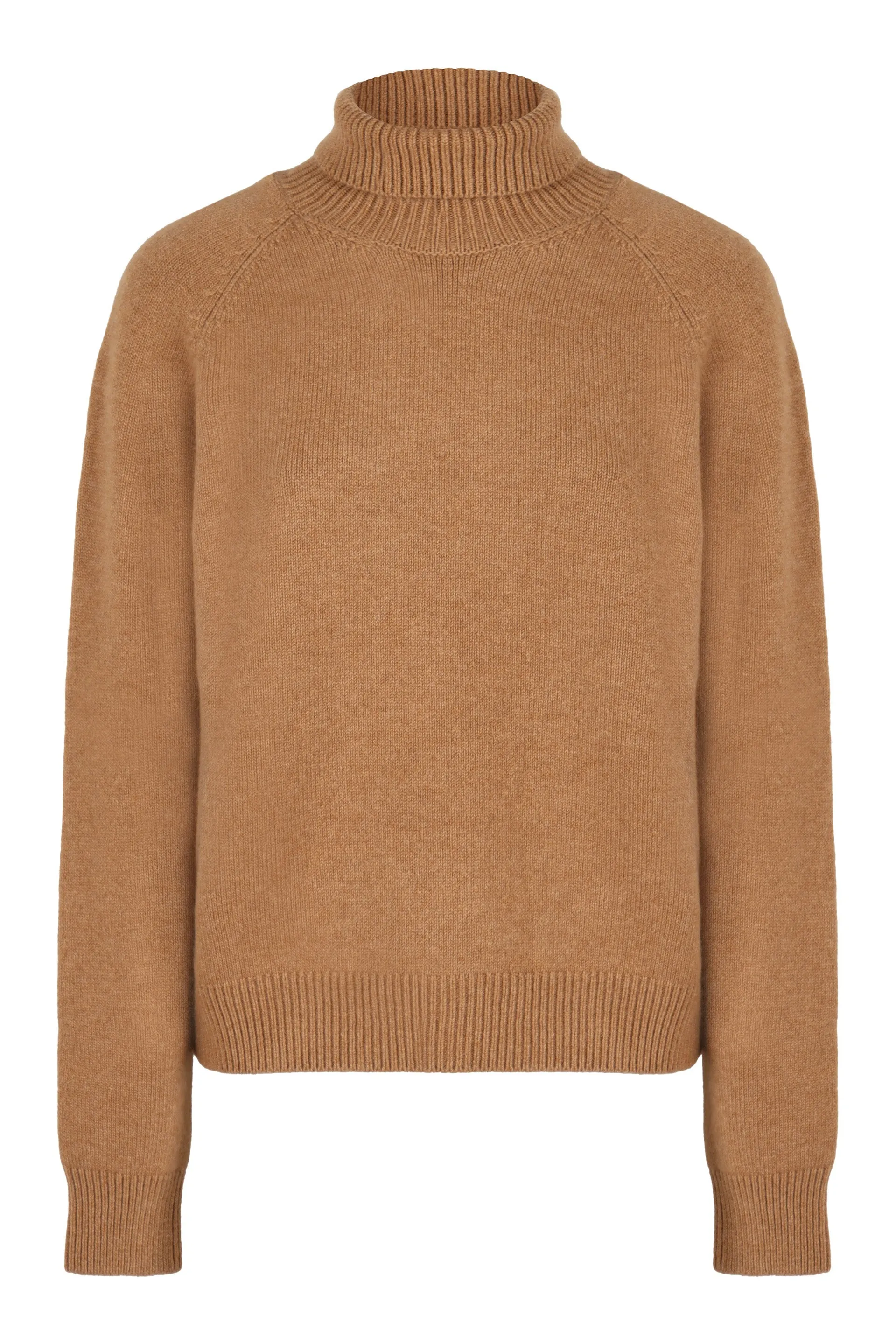 logo-embroidered sweater
